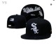 MLB Chicago White Sox Snapback Hat (254)