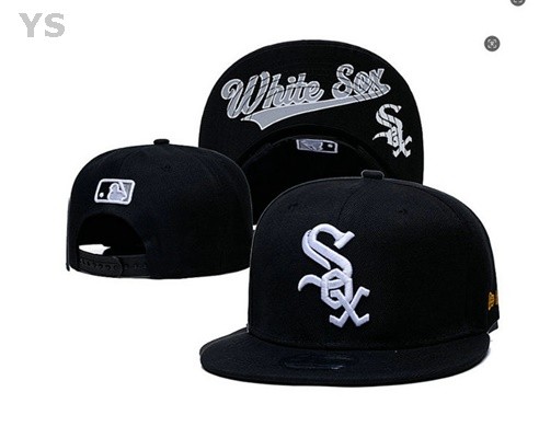 MLB Chicago White Sox Snapback Hat (254)