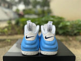 Authentic Nike Air Foamposite Pro University Blue