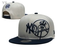 MLB New York Yankees Snapback Hat (229)
