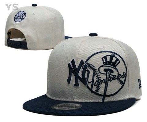 MLB New York Yankees Snapback Hat (229)