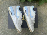 Authentic Air Jordan Legacy 312 Grey/White/Blue
