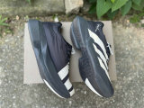 Authentic AD x Y-3 Adios Pro 4.0 Black/White