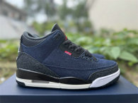 Perfect Levi’s × Air Jordan 3 Denim