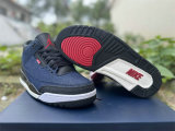 Perfect Levi’s × Air Jordan 3 Denim