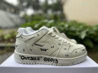 OFF-WHITE Out Of Office White