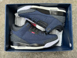 Perfect Levi’s × Air Jordan 3 Denim