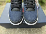 Perfect Levi’s × Air Jordan 3 Denim