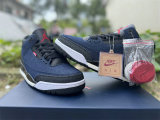 Perfect Levi’s × Air Jordan 3 Denim