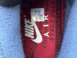 Authentic Levi's x Air Jordan 3 Denim Sail/Gym Red