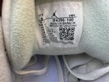 Authentic Air Jordan 3 GS Sail and Jade Aura
