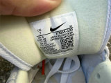 Authentic Nike Air Max 1 Grey/White/Orange