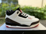 Authentic Air Jordan 3 Retro “World's Best Dad”