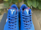Authentic Nike Kobe 5 Protro Sapphire Blue