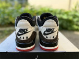 Authentic Air Jordan 3 Retro “World's Best Dad”