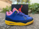 Authentic Air Jordan 3 Retro Brasil