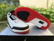 Authentic Air Jordan 3 Retro GS “World's Best Dad”