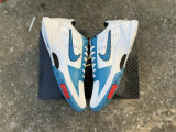 Authentic Nike Kobe 5 Protro Lake Blue/Milky White