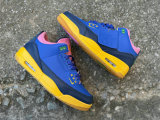 Authentic Air Jordan 3 Retro Brasil