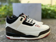 Authentic Air Jordan 3 Retro “World's Best Dad”