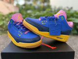 Authentic Air Jordan 3 Retro Brasil
