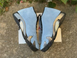 Authentic Air Jordan 14 University Blue/Black