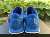 Authentic Nike Kobe 5 Protro Sapphire Blue