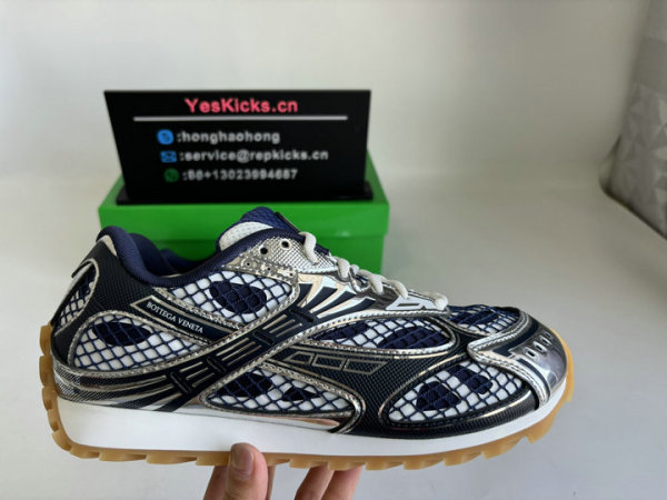 Bottega Veneta Orbit Sneaker (5)