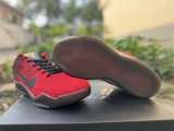 Authentic Nike Kobe 11 Black/Red