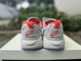 Authentic Jordan CMFT Era GS Lvory/White/Blue