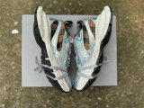 Balenciaga 3XL Blue/Brown/Liac