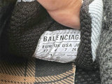 Balenciaga 3XL Blue/Brown/Liac