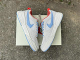 Authentic Jordan CMFT Era GS Lvory/White/Blue