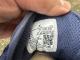 Authentic Air Jordan 1 Low OG Whtie/DK.Blue