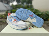 Authentic Jordan CMFT Era GS Lvory/White/Blue