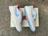 Authentic Jordan CMFT Era GS Lvory/White/Blue
