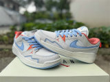 Authentic Jordan CMFT Era GS Lvory/White/Blue