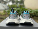 Balenciaga 3XL Blue/Brown/Liac