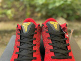 Authentic Nike Kobe 11 Black/Red