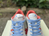 Authentic Jordan CMFT Era GS Lvory/White/Blue