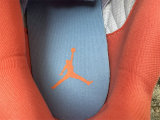 Authentic Jordan CMFT Era GS Lvory/White/Blue