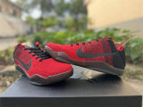 Authentic Nike Kobe 11 Black/Red
