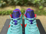 Authentic Nike Kobe 9 Purple/Jaune