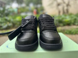 OFF-WHITE Out Of Office Black