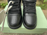 OFF-WHITE Out Of Office Black/White