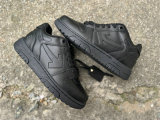 OFF-WHITE Out Of Office Black