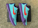 Authentic Nike Kobe 9 Purple/Jaune