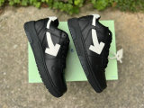OFF-WHITE Out Of Office Black/White