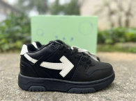 OFF-WHITE Out Of Office Black/White