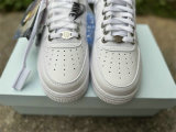 Authentic Nike Air Force 1'07 White/Blanc